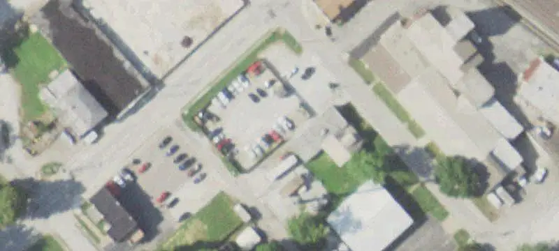 Two-Story Mixed-Use Property