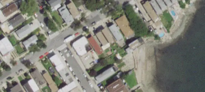 Mixed-Use Property with Parking