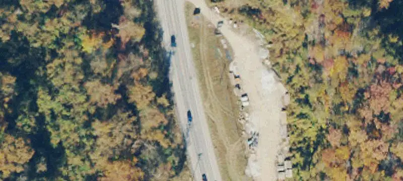 Commercial Land with Existing Structures
