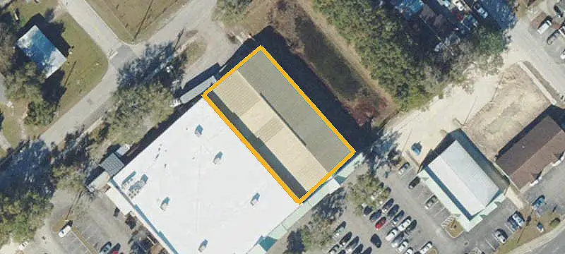Retail Space Beside Supermarket