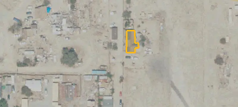 Vacant Land Parcel