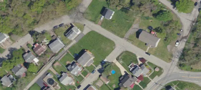 Open Corner Land