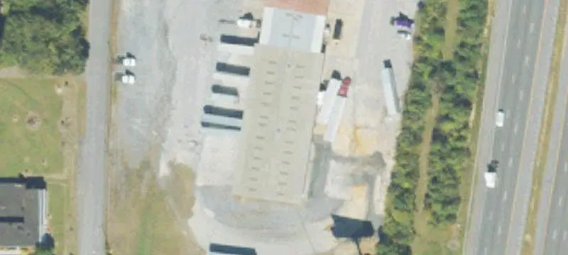 Truck Terminal with Billboard Income