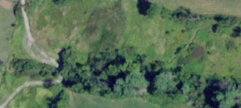 Farm Property with Horse Barn
