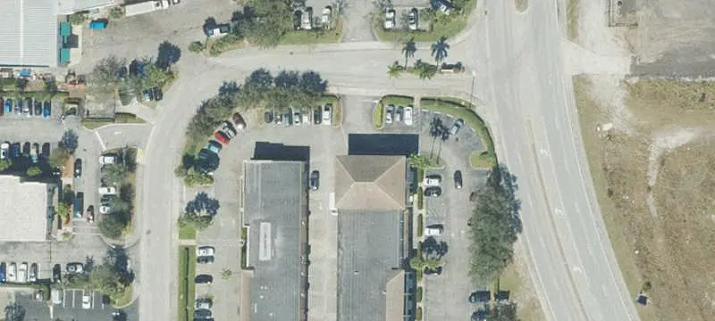 Air-Conditioned Flex Space