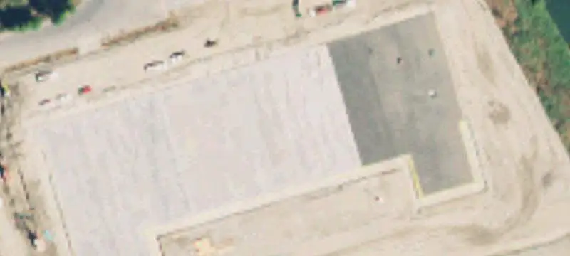 Fenced Industrial Land with Waterfront Access