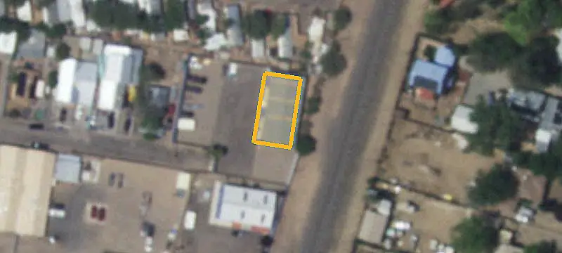 Secure Industrial Warehouse