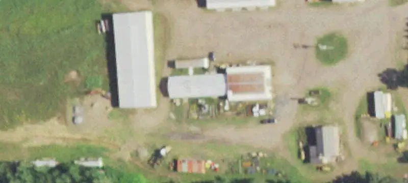 Manufacturing Facility with Truck Docks