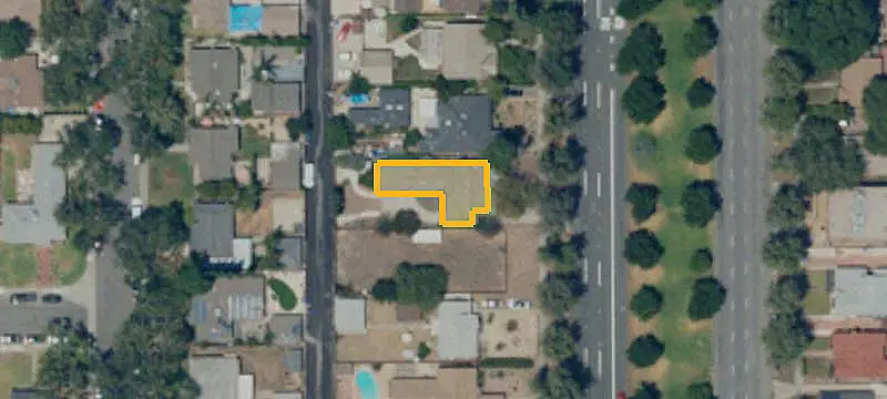 Land Parcel Near Euclid Avenue