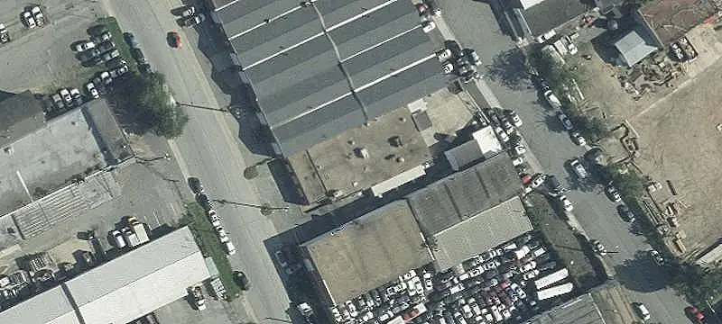 Small-Bay Industrial Warehouse