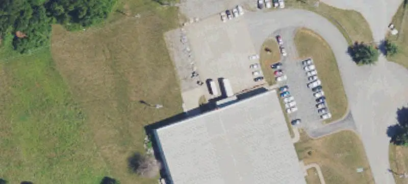 Commercial Warehouse Space
