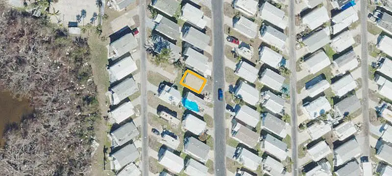 RV Lot with 2021 Rockwood