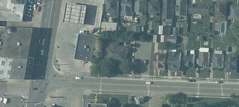Single-Story Medical Office