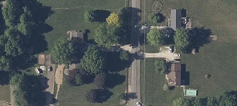 Duplex with Horse Facilities