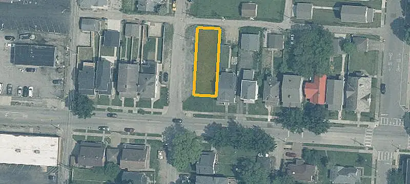 Corner Commercial Land