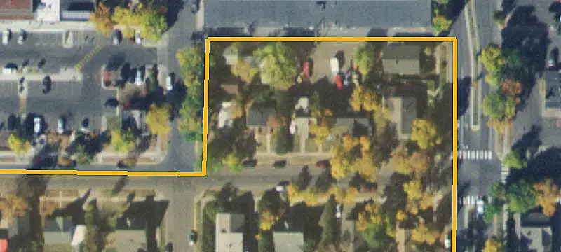 Updated Two-Unit Duplex