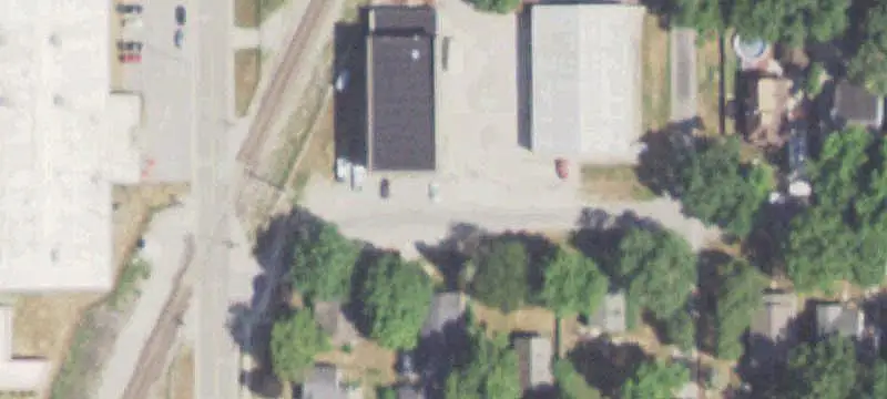 Timber Manufacturing Building