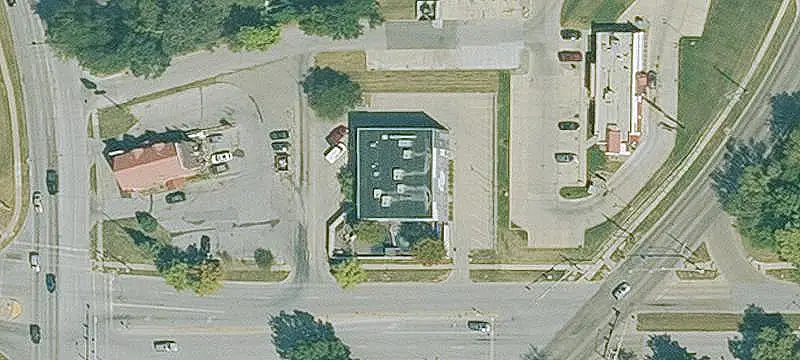 Infill Commercial Land