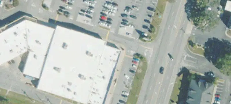 Multi-Tenant Retail Shopping Center