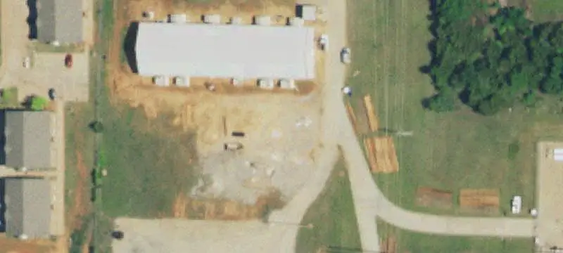 Climate-Controlled Manufacturing Building