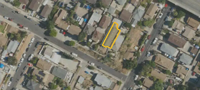Two-Unit Duplex with Yards
