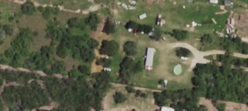 Rural Agricultural Farmland