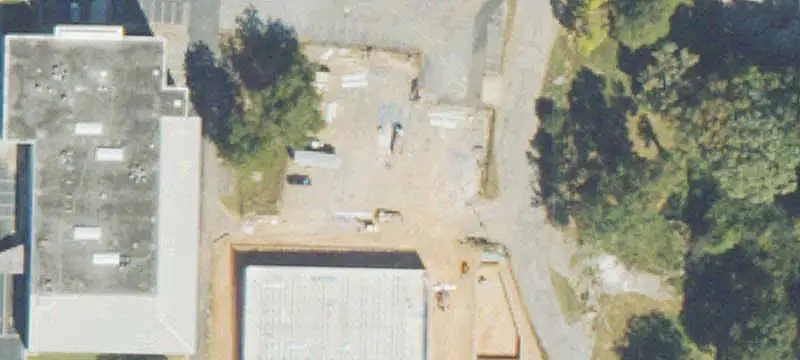 Signalized Commercial Land