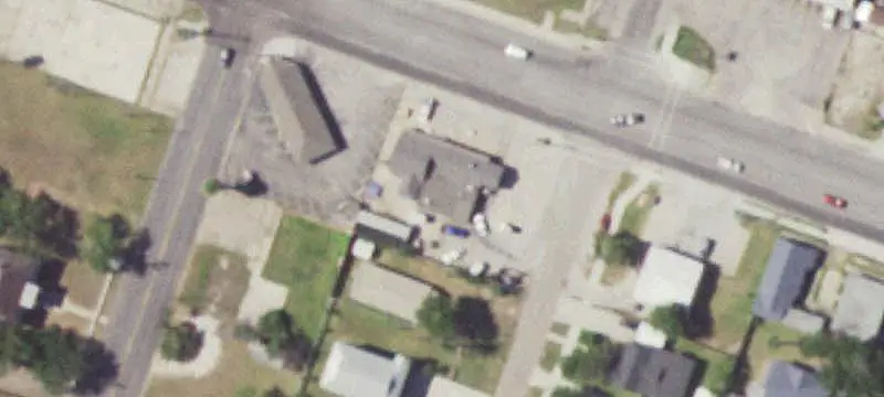 Wooded Commercial Land