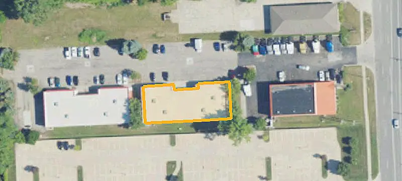 Furnished Flex Space Building