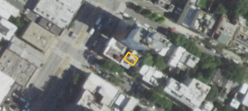 Freestanding Storefront Building