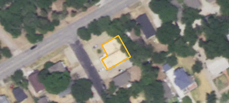 Updated Office Property
