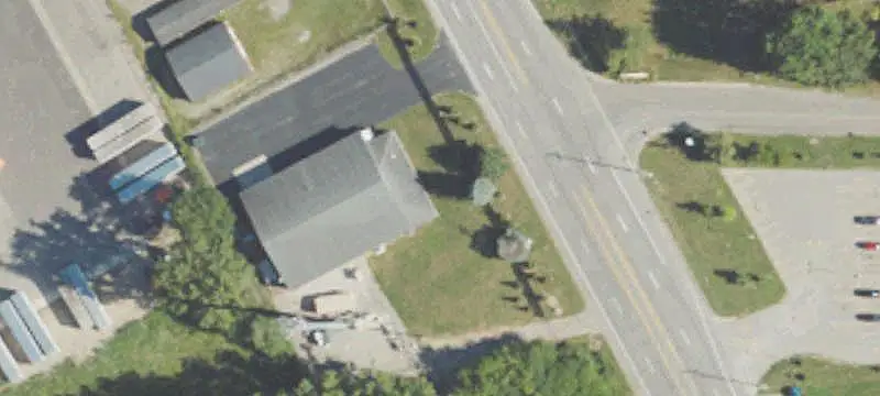 Cross-Dock Distribution Center