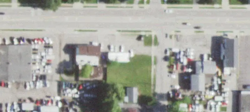 Corner Storefront Property