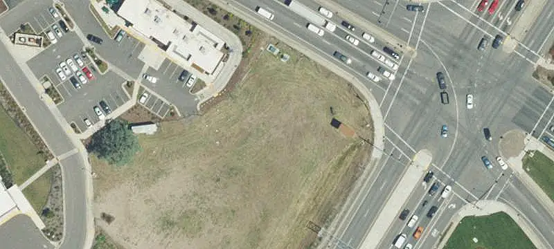 Highway Corner Commercial Land