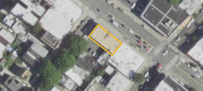 Corner Storefront Property
