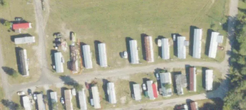 46-Pad Mobile Home Park