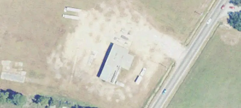 I-2 Zoned Commercial Land