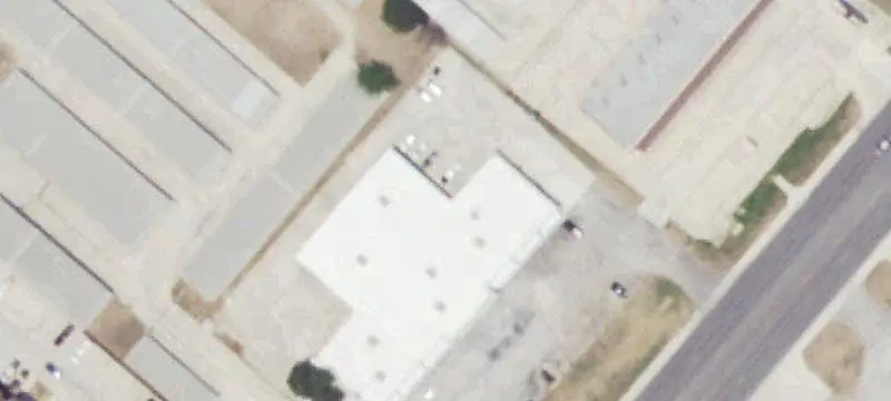 Drive-Up Self Storage Facility