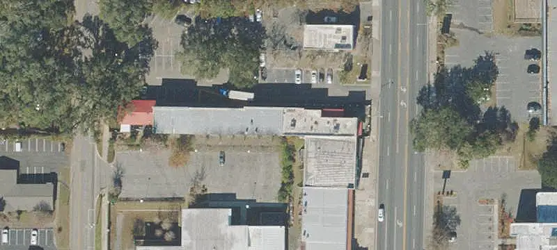 Improved Retail Strip Center