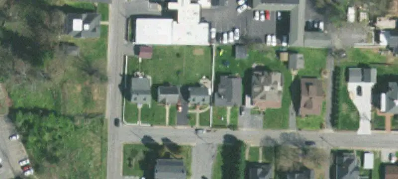 Four-Unit Quadplex with Parking