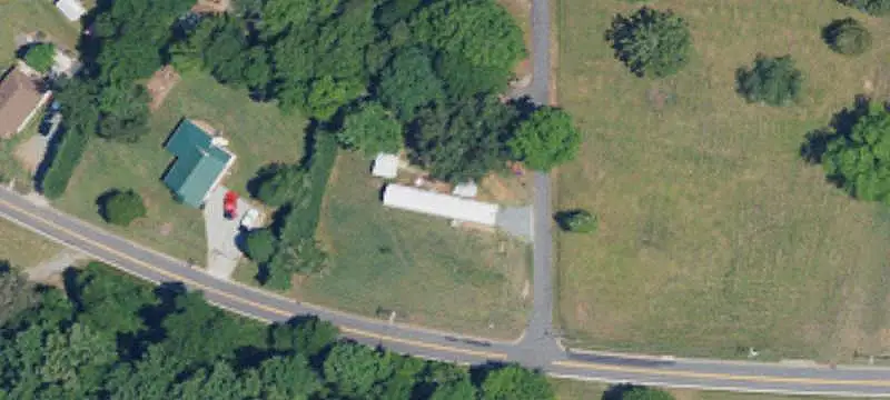 Wooded Hunting Land
