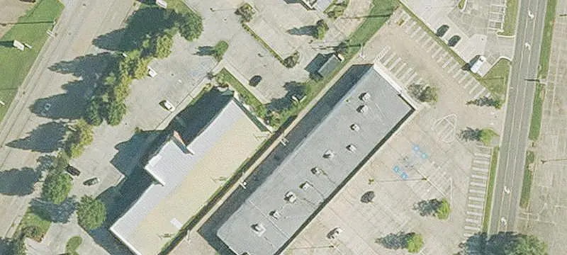 Retail Space in Strip Center