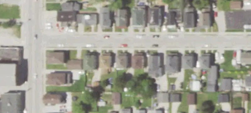 Two-Unit Duplex with Parking