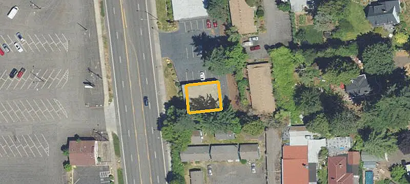 Two-Building Retail Property