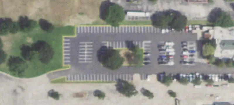 Rear-Load Distribution Center