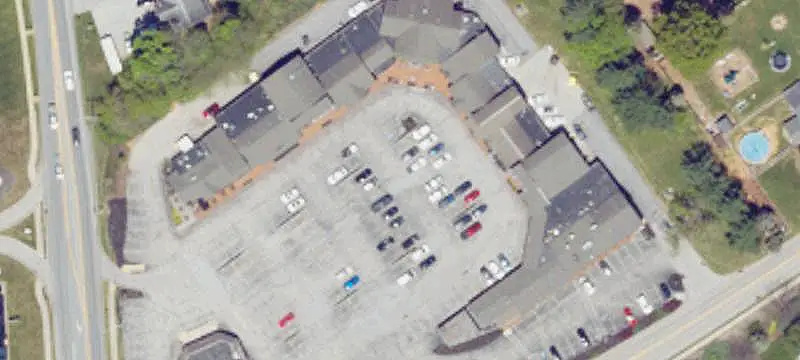 Multi-Tenant Strip Mall