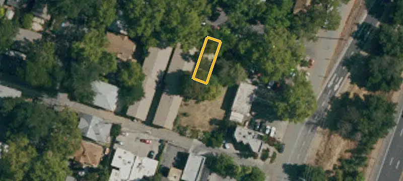 Three-Floor Multifamily Property