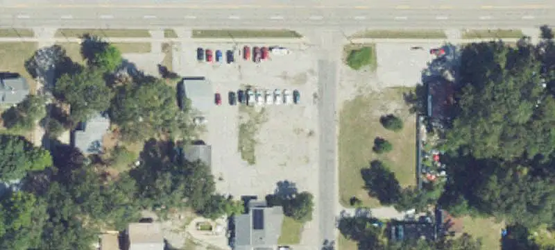 Commercial Land with Paved Access