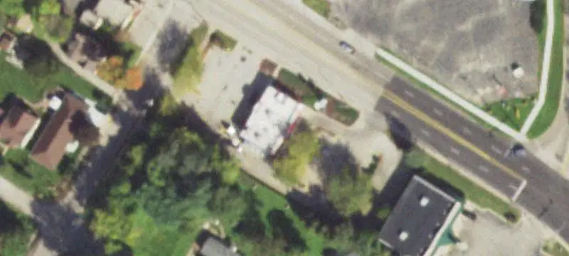 NNN Restaurant Property with Drive-Through