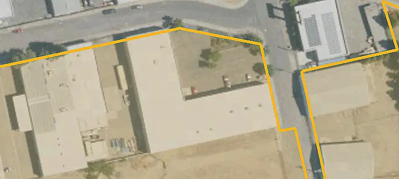Three-Unit Industrial Property
